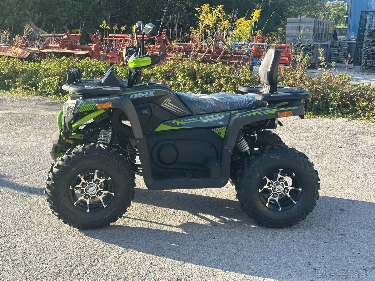 Štvorkolku ASIX CHALLENGER 250RR 0km