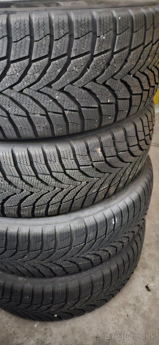 225/65 R17 zimné Nexen Winguard - 4