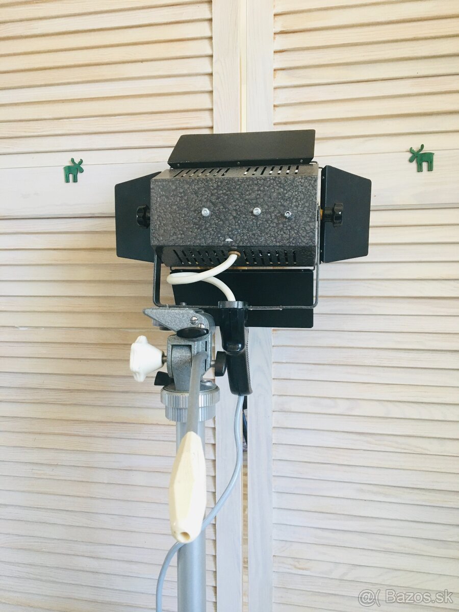 lampa ,reflektor Meopta - 4