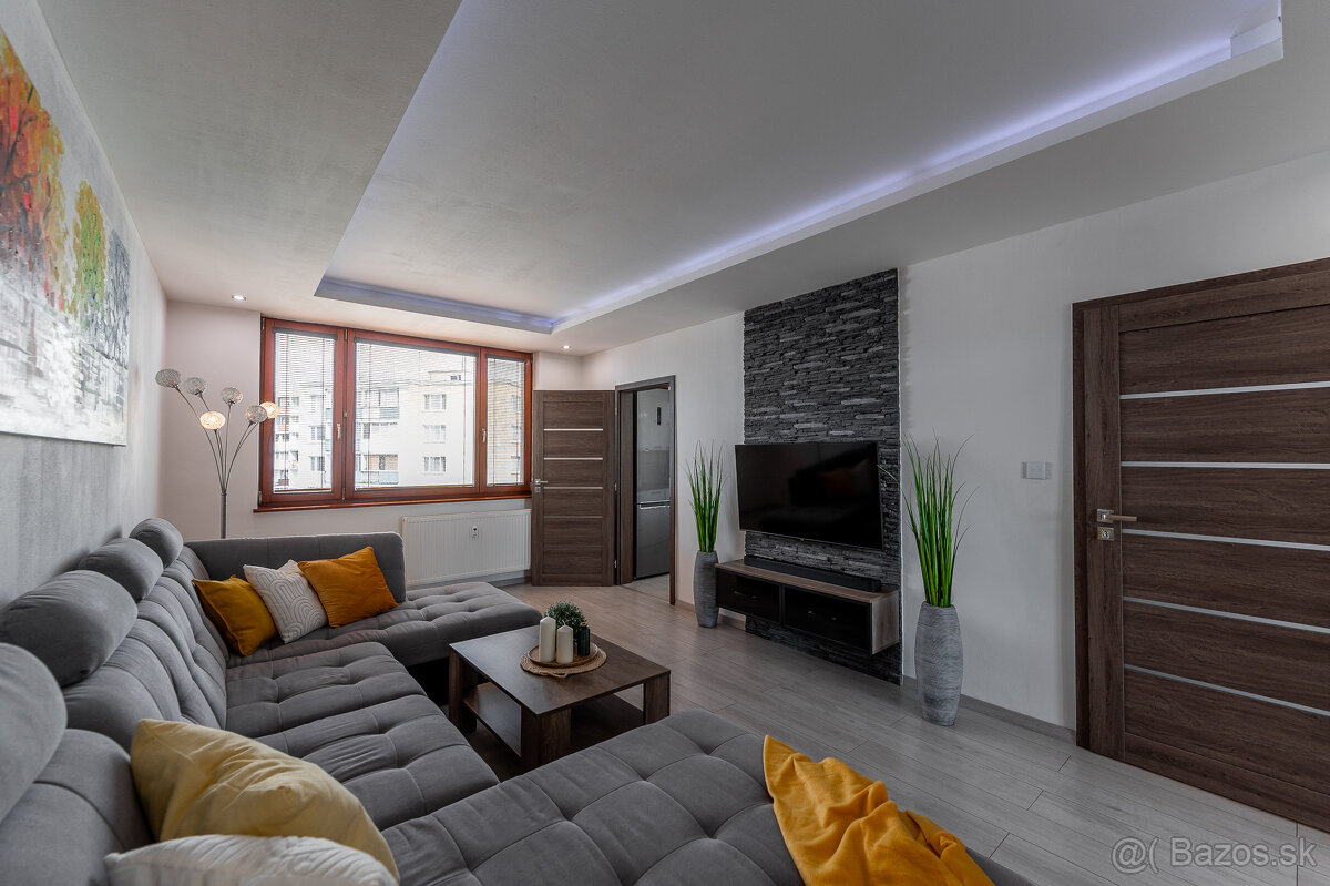 Na predaj 4 izbový byt - Košice, Furča - 4