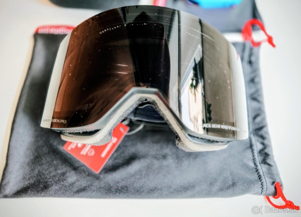 lyžiarske okuliare MARKER SQUADRON MAGNET+,vymeniteľné, nové - 4