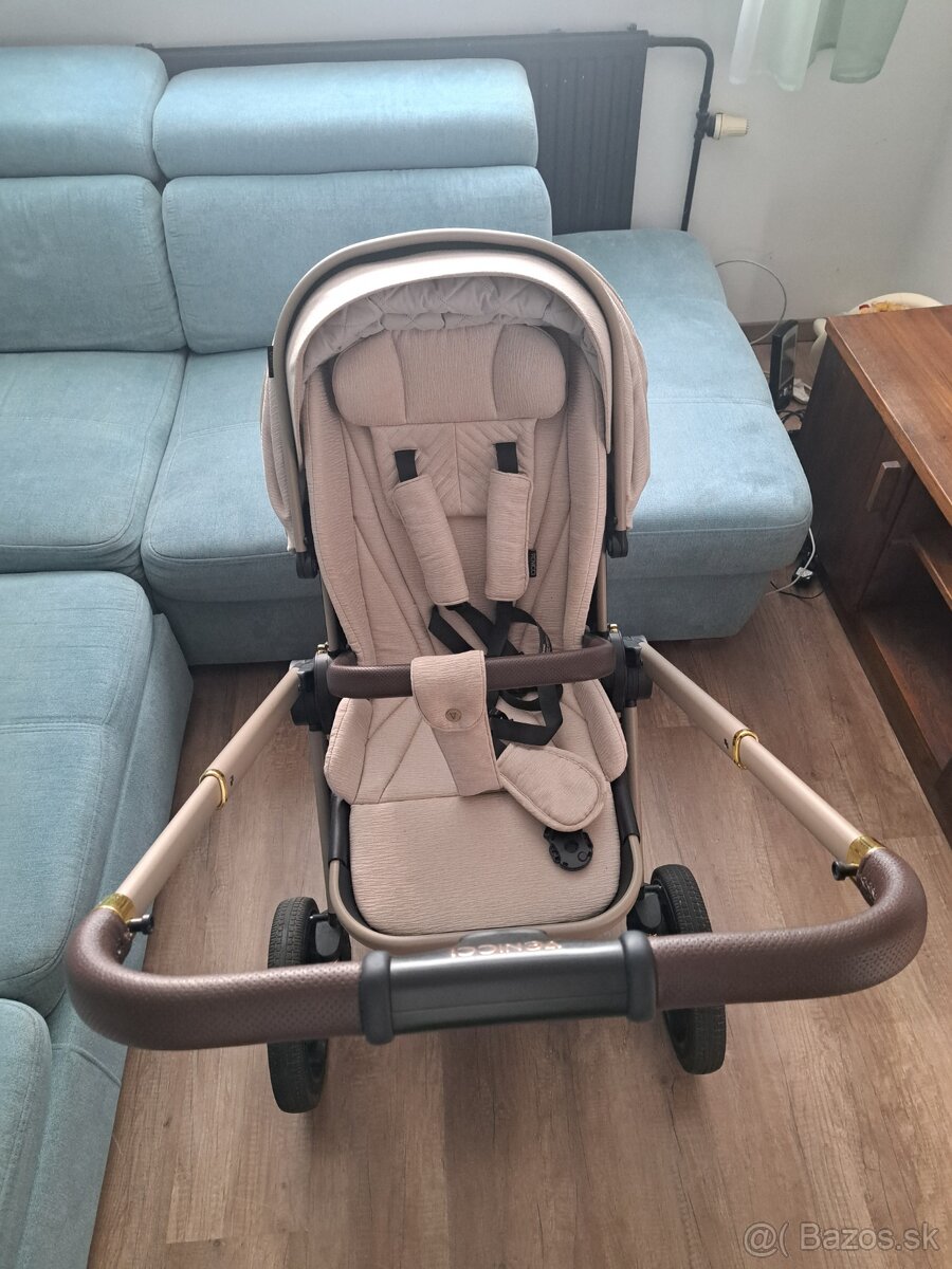 Venici Tinum Upline + vajíčko Cybex a fusak Bjällra - 4