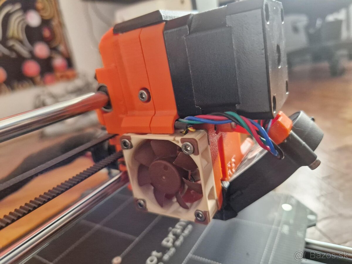 PRUSA MK3S+ (s filamentami) - 4