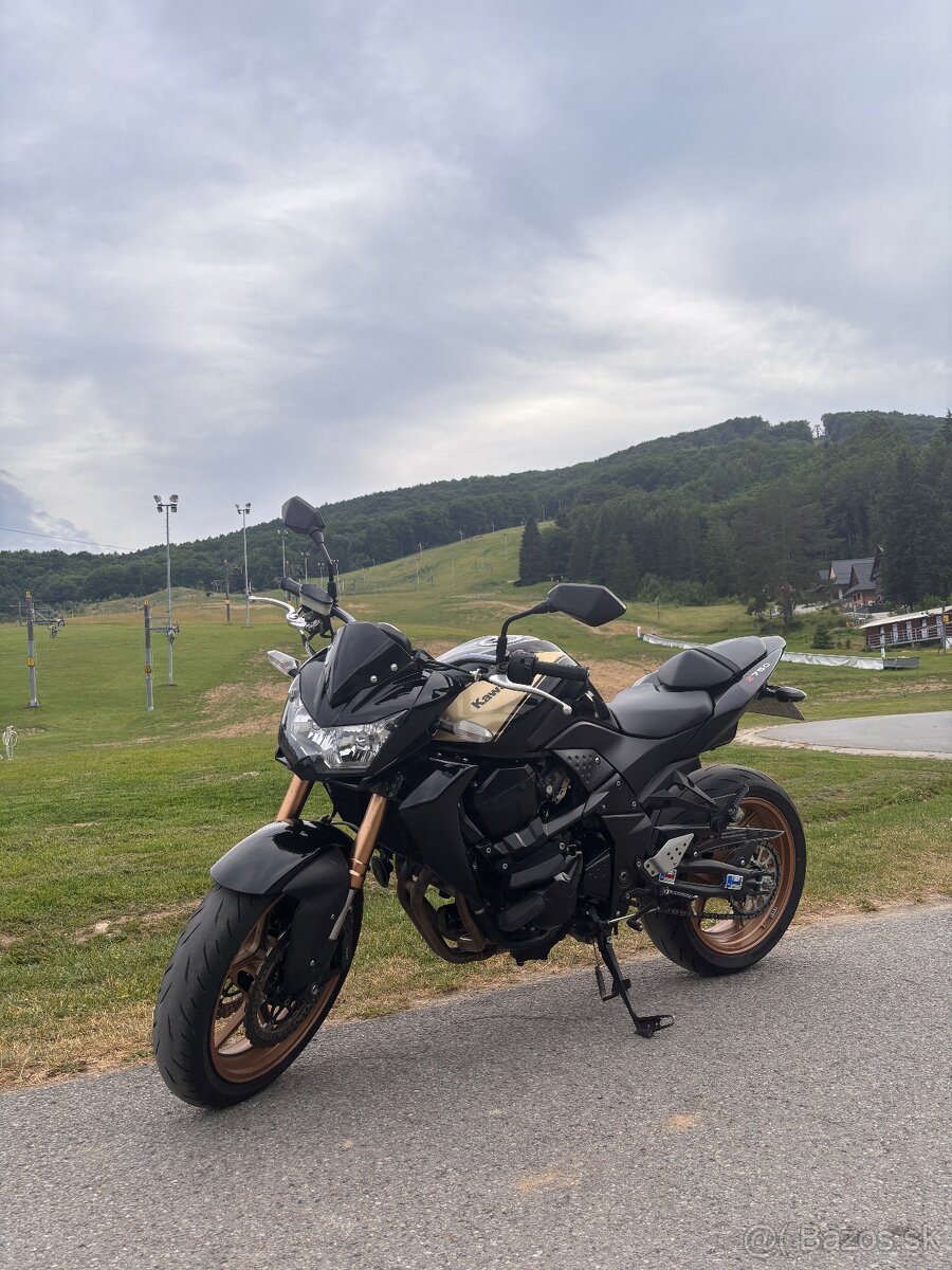 Kawasaki z750R - 4