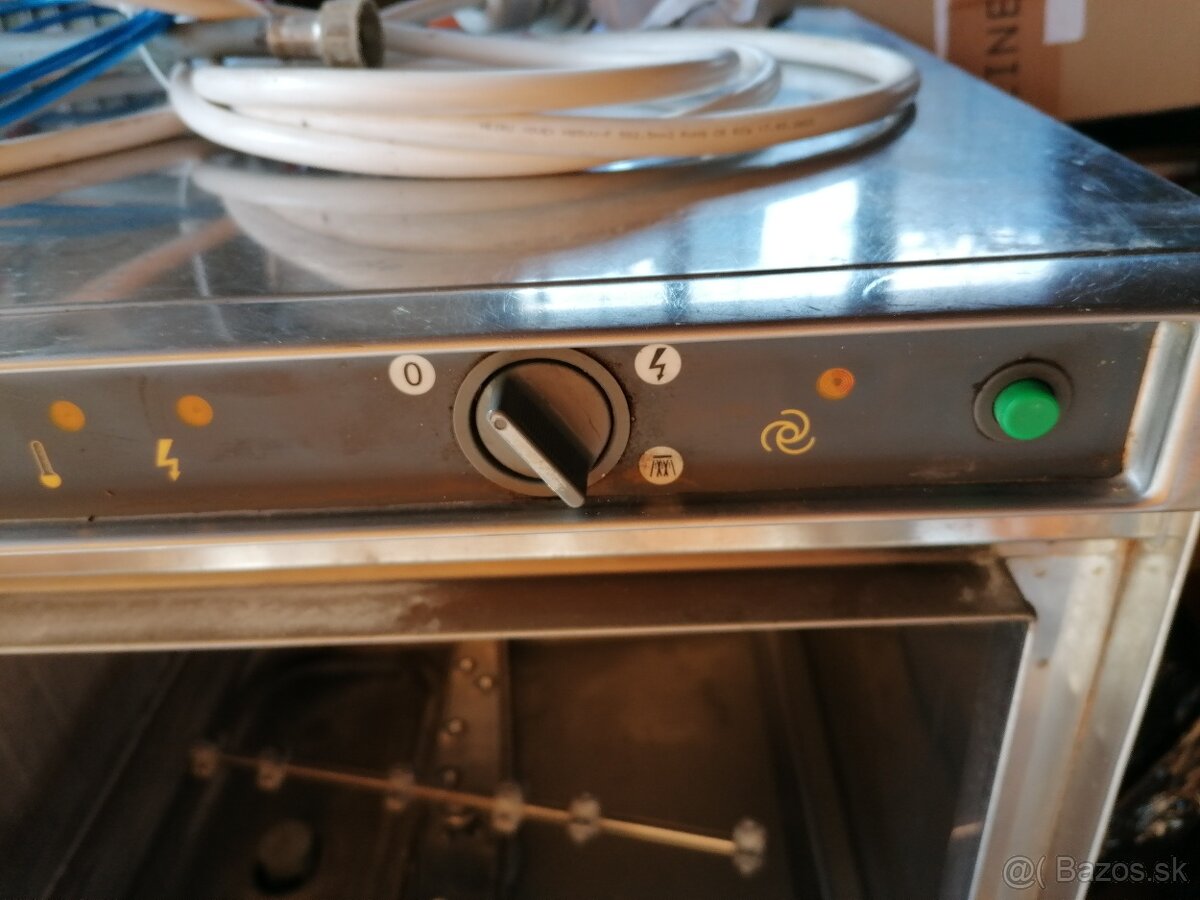 Profesionálna umývačka riadu značky ATA. - 4