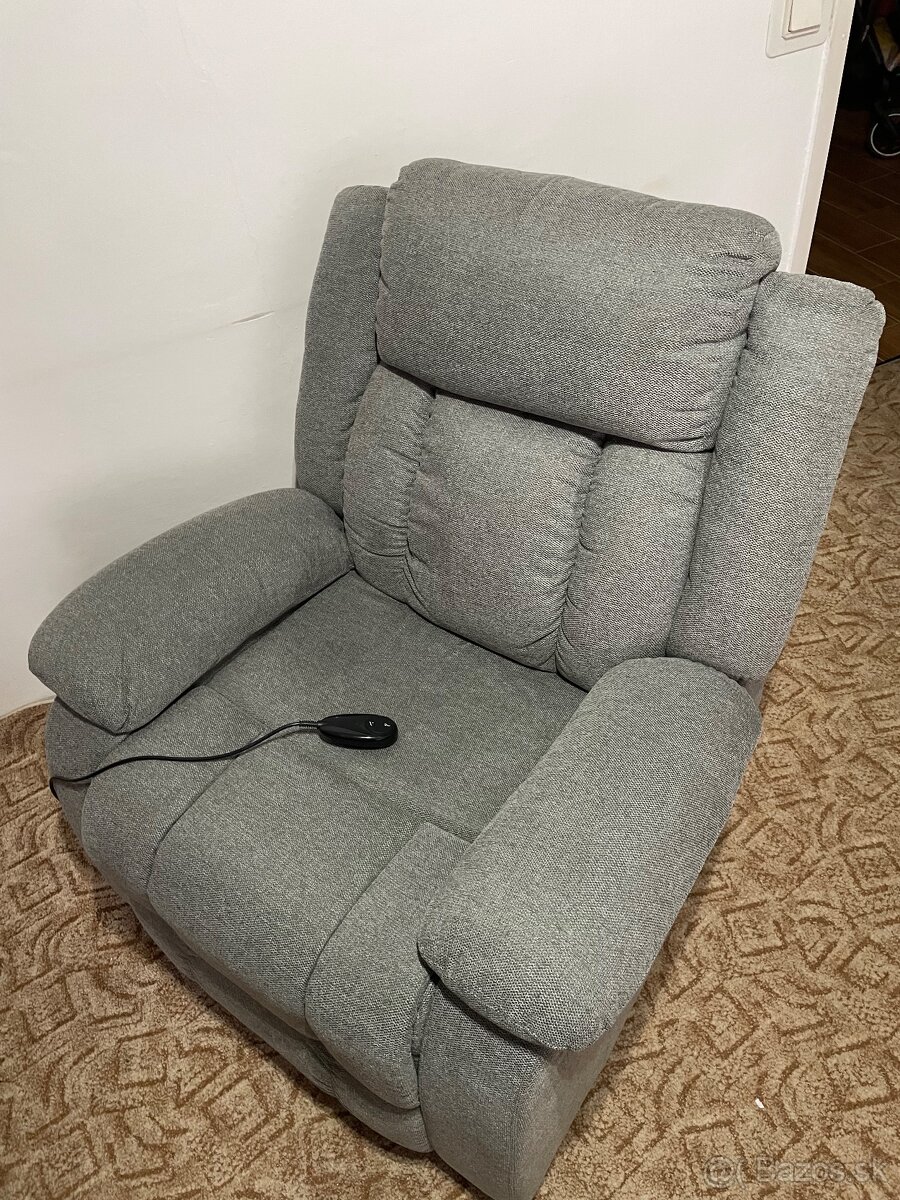 Polohovacie kreslo - 4