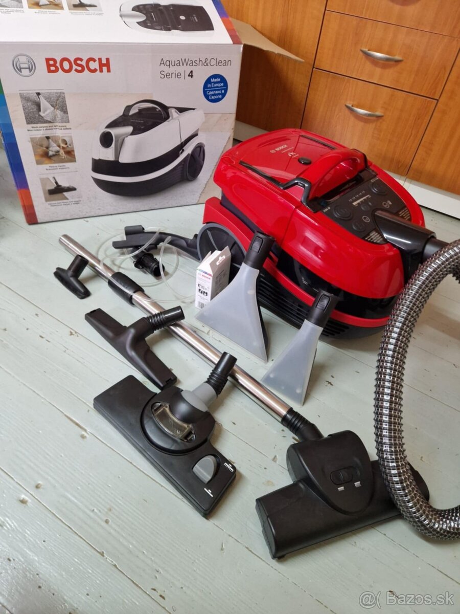 Vysavač tepovač - 4