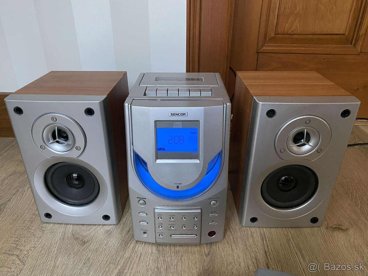 Micro syste Sencor - 4