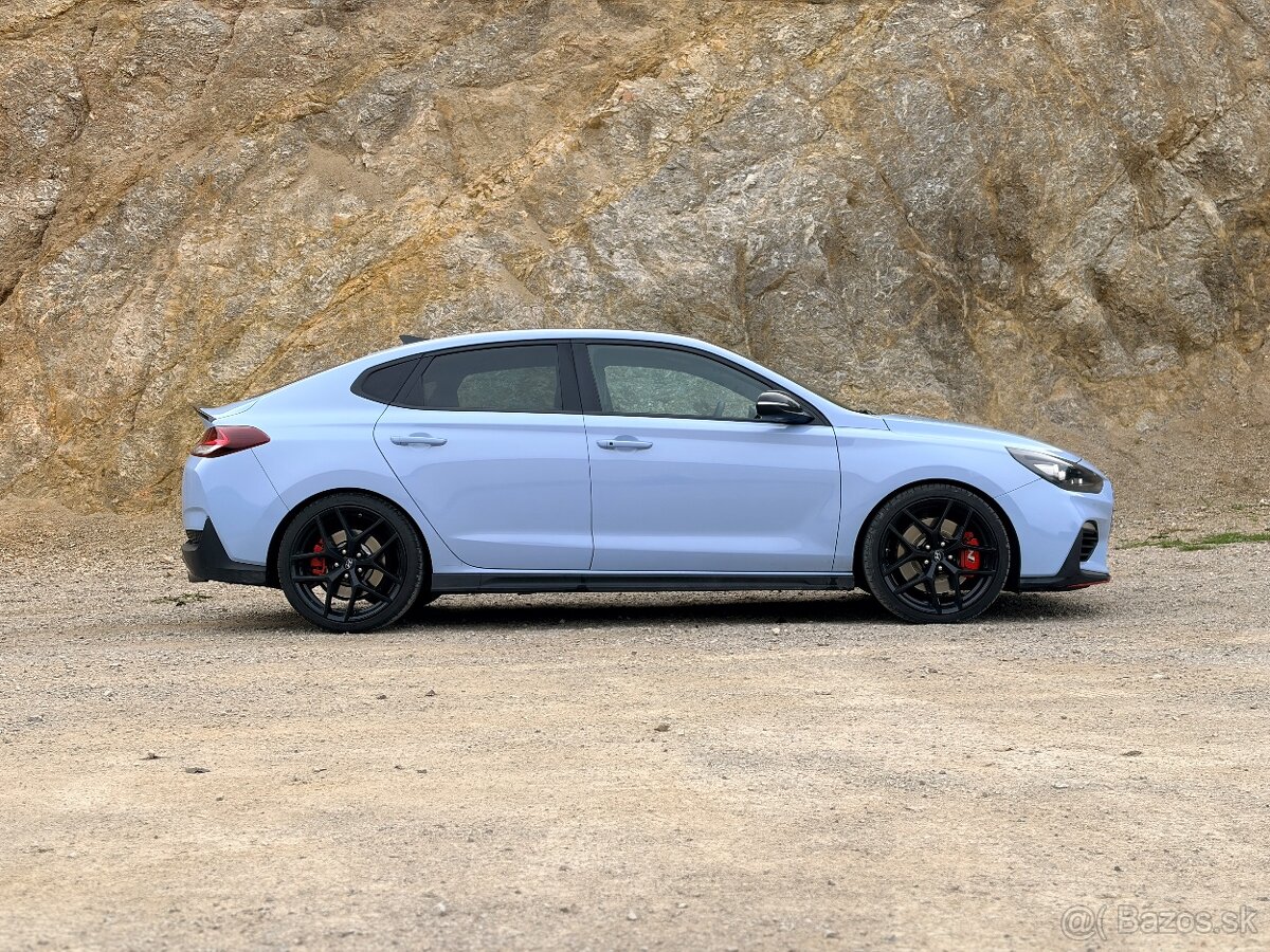 Hyundai i30 N 2.0 T-GDi N Performance Fastback - 4