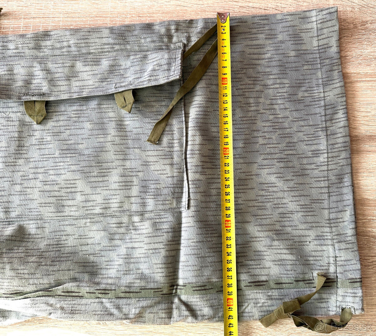 výsadkář obal spacák jehličkový orignál - 4