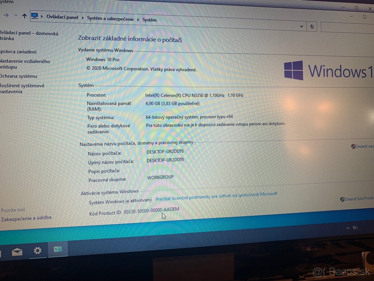 Lenovo Ideapad 120s-11 na nahradne diely - 4