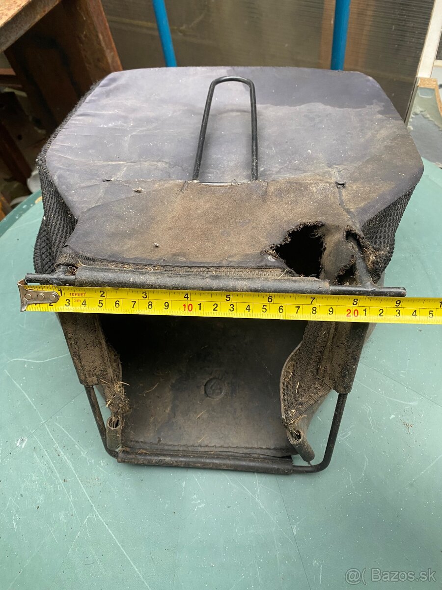 Kôš na kosačku einhel - 4