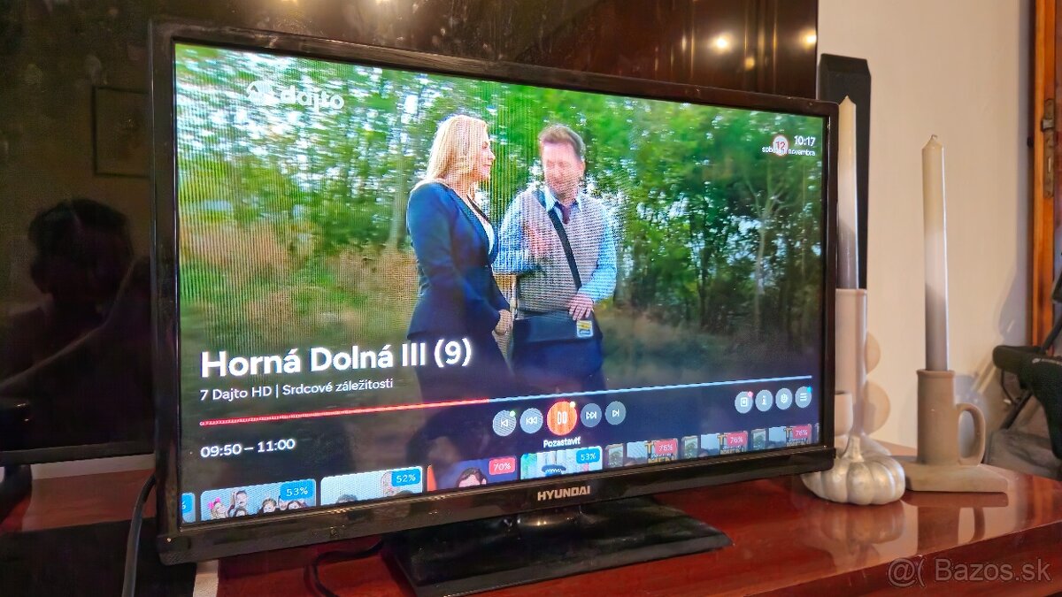 led tv Hyundai 24" - 4