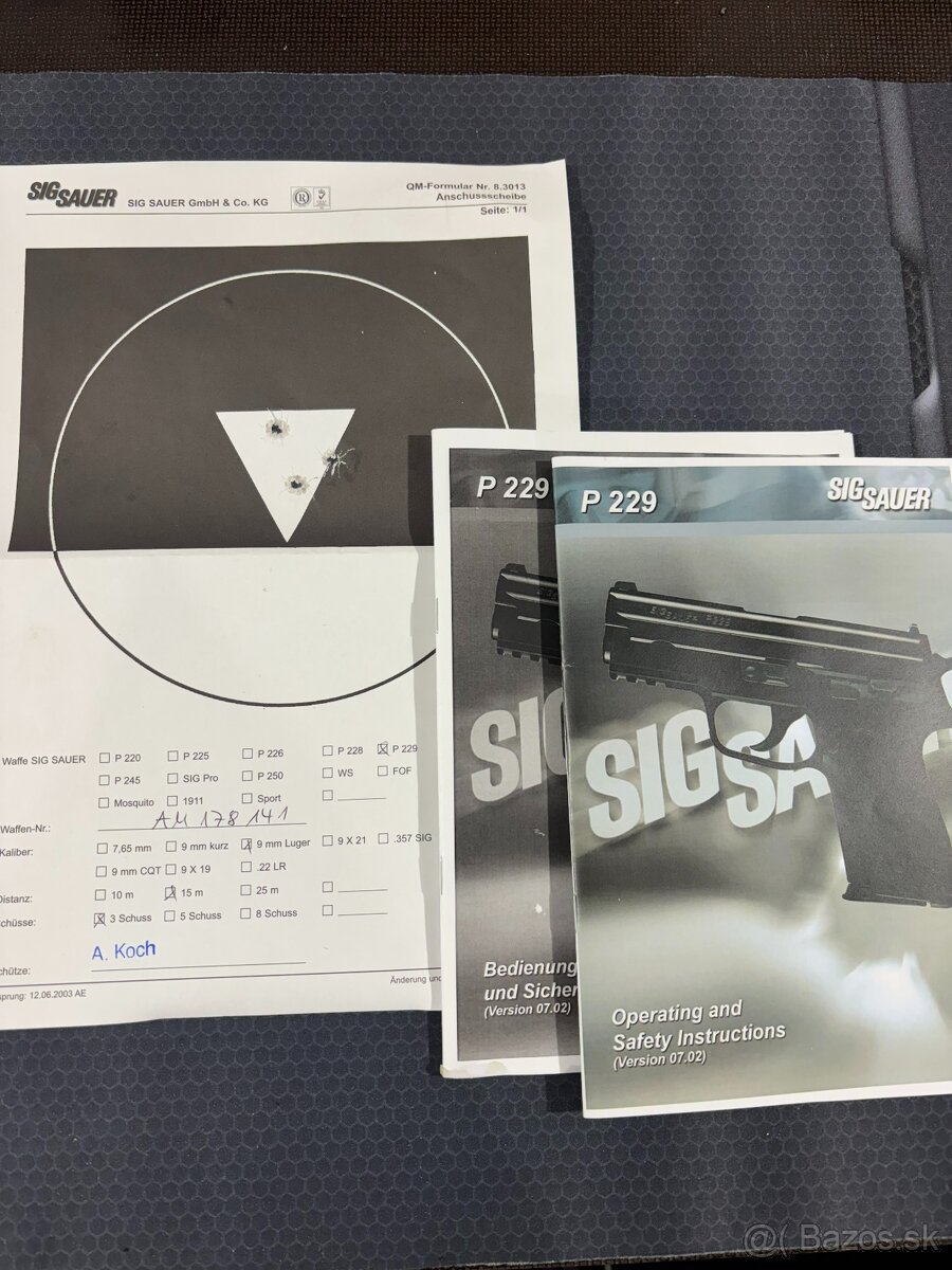SIG SAUER P229 - 4