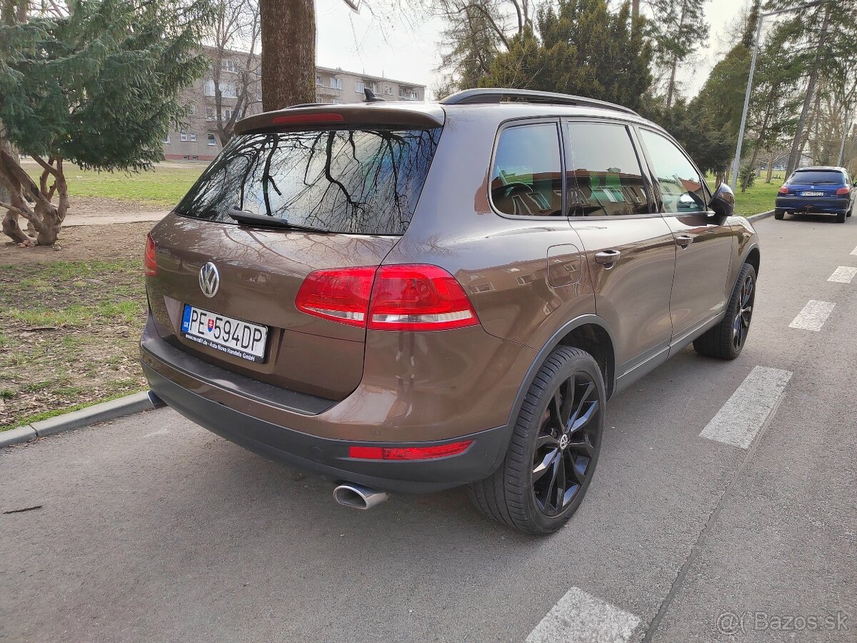 VW Touareg 3.0 TDI 180kw - 4