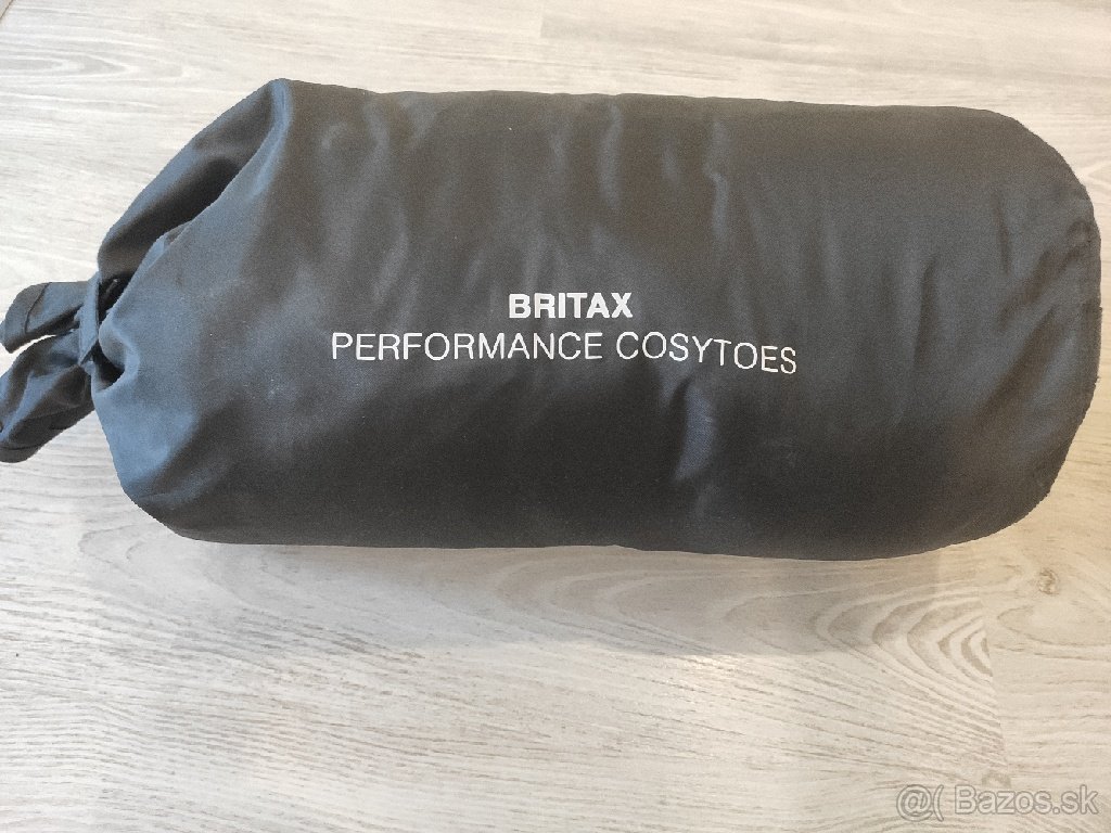 Fusak Britax Performance Cosytoes
- 4
