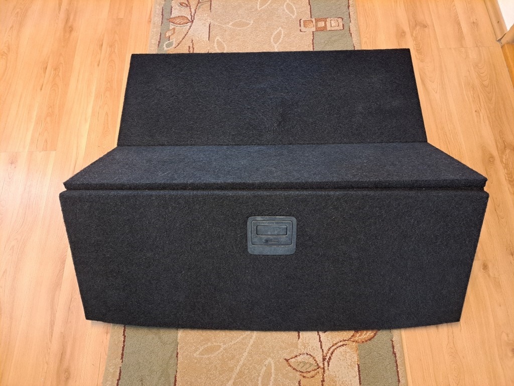 DVOJITÉ DNO KUFRA - PASSAT B6 COMBI - 4