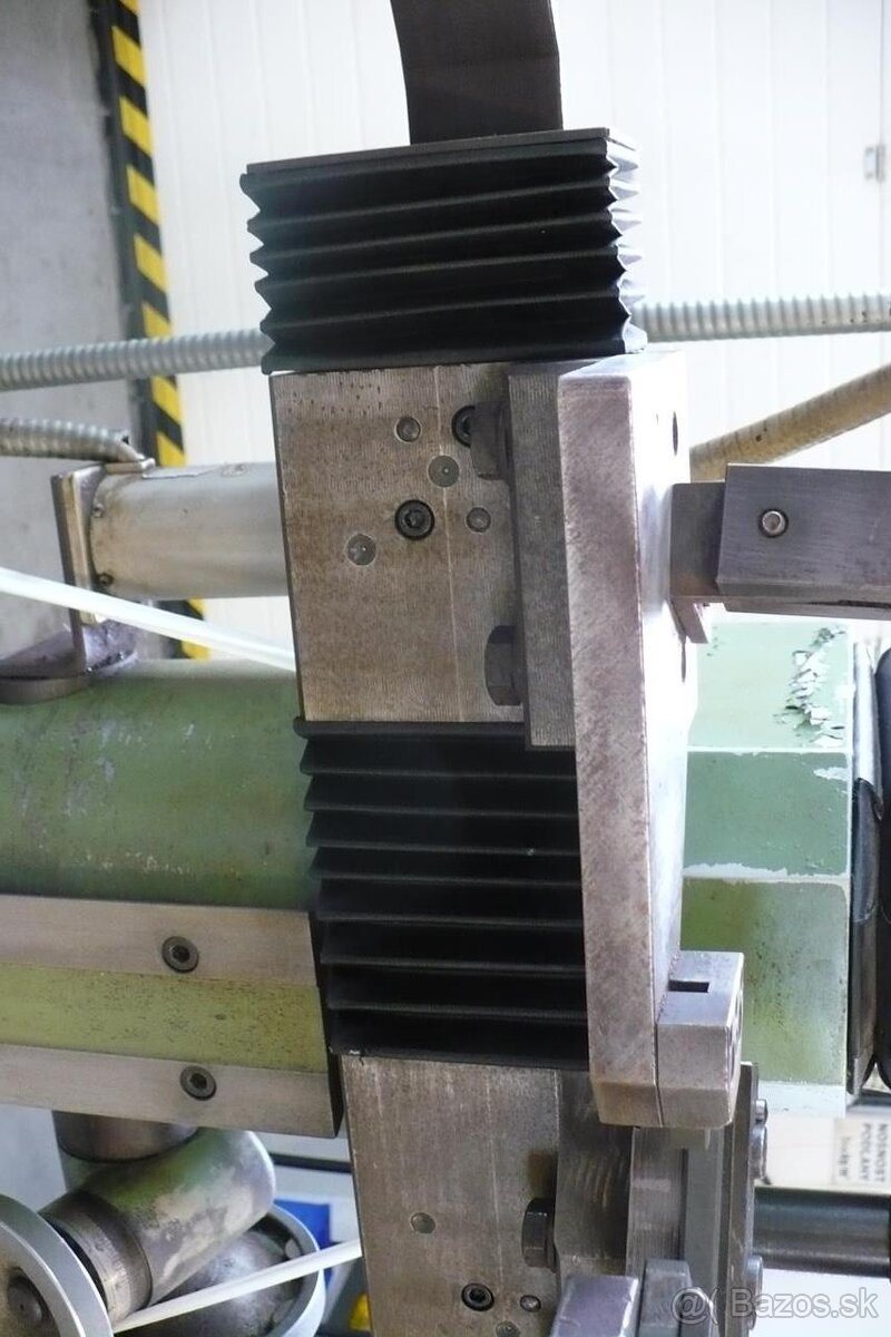 Bruska na středicí důlky Henninger ZS100(8670) - 4