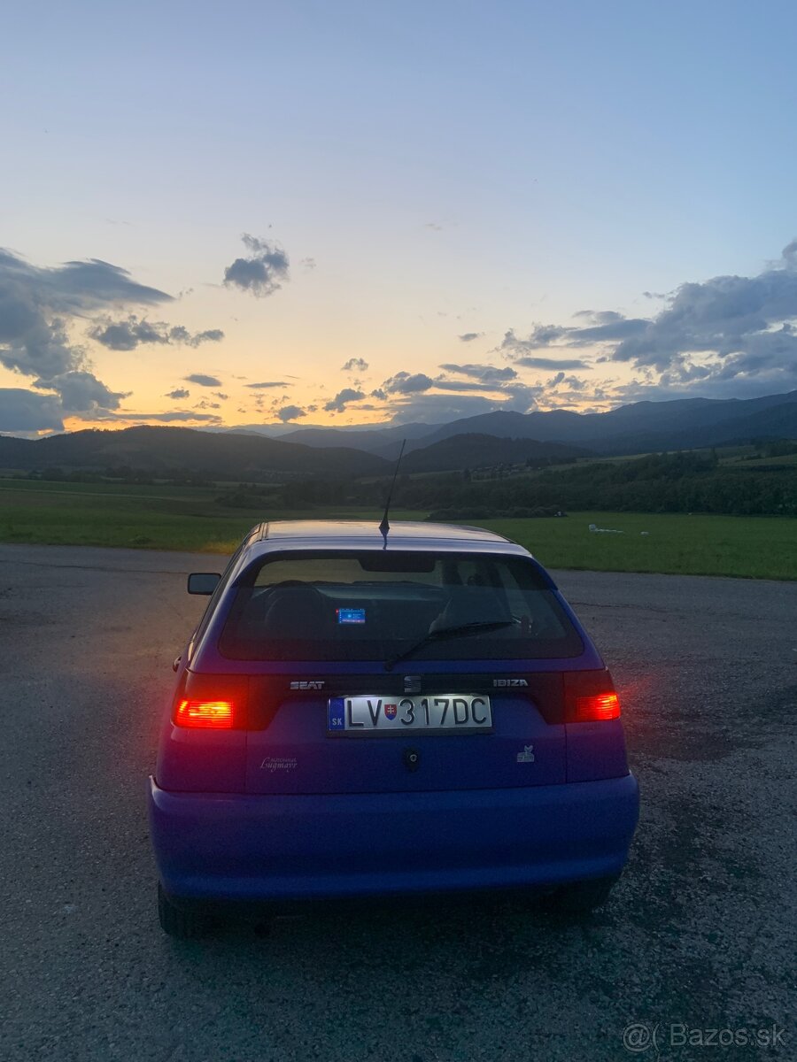 Predam Seat Ibiza 1.9 SDI - 4