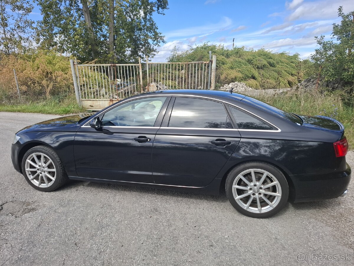 Audi a6c7. 31.10. 2011r.3.0 TDI .150KW automat,Nafta - 4