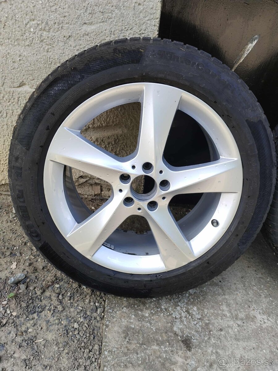 Mercedes R19, 5x112 - 4