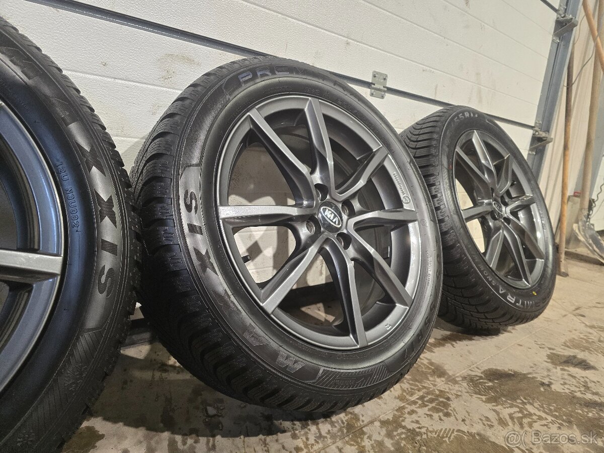 Nová Zimná Sada KIA STONIC 205/55 R17 - 4