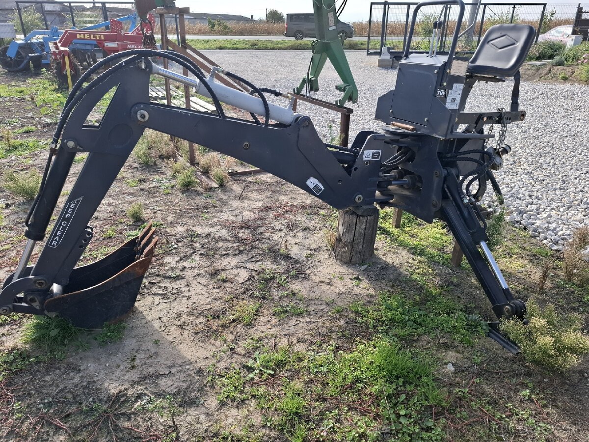 Podkop za traktor - 4