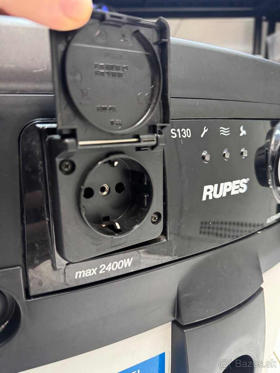 Profesionálny vysávač Rupes S130L - 4