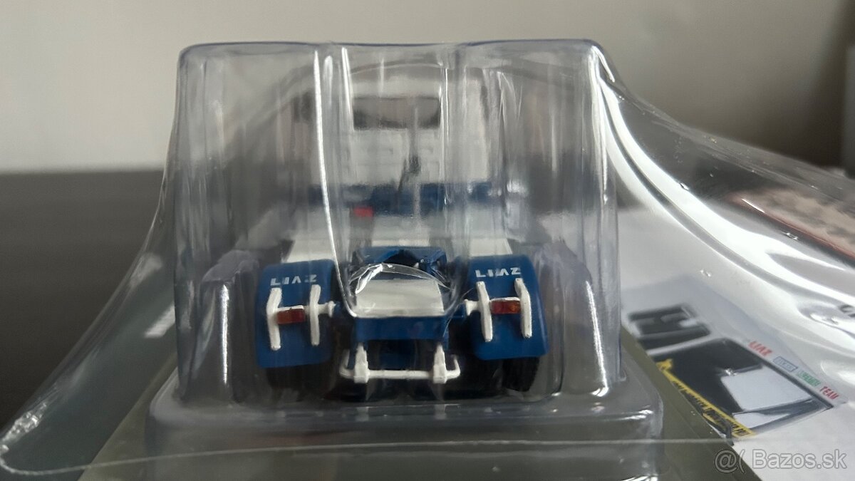 LIAZ 110.577 Racing Truck 1/43 DeaGostini - 4