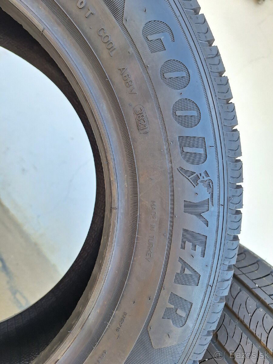 Letne pneu Dezent 100% 215/65 R16C GoodYear Cargo - 4