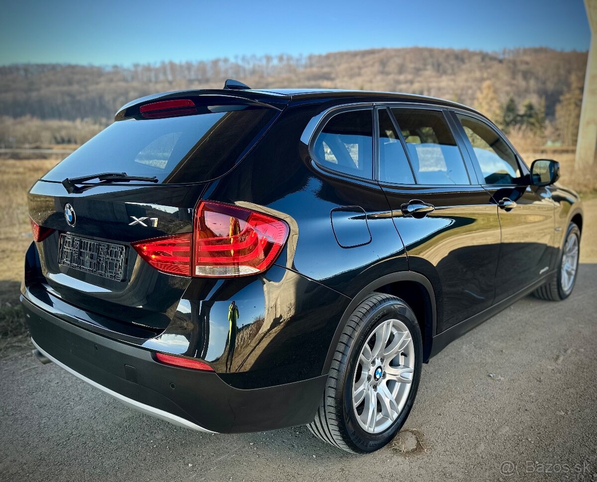 Bmw X1 Xdrive20d Sport • 2.0d • 4x4 • NAVI • PDC • Xenon - 4