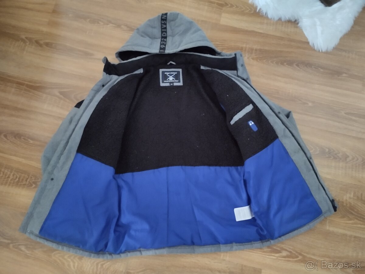 Chlapčenská, pánska bunda - 4