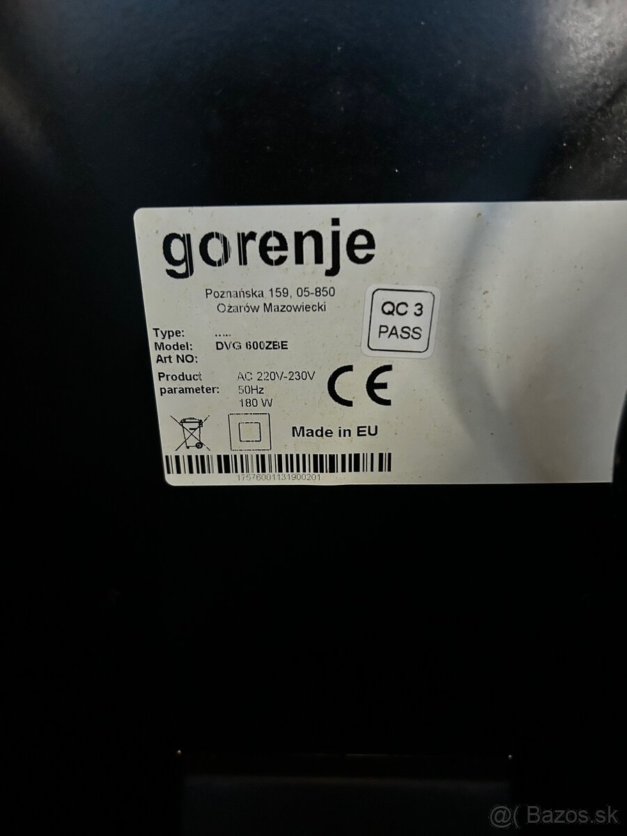 Predám digestor Gorenje - 4