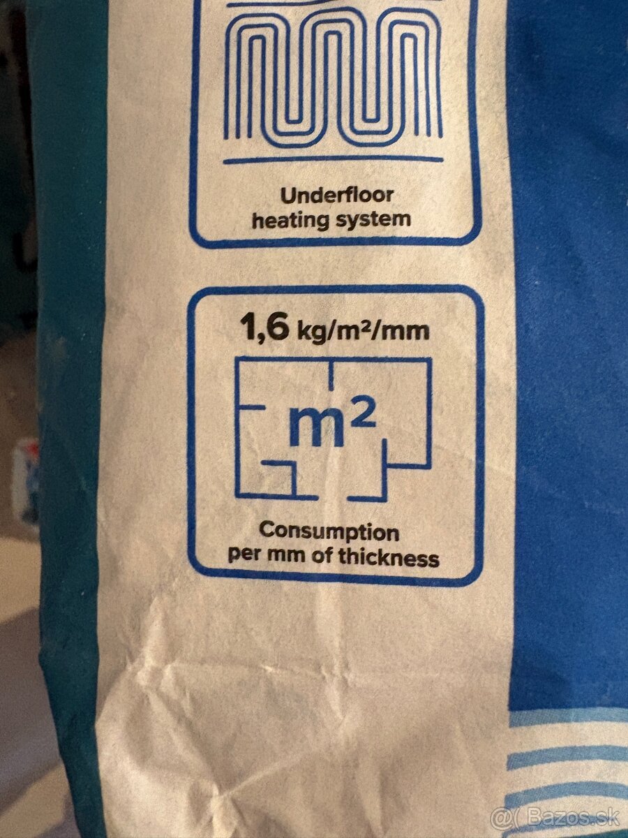 Mapei - ultraplan revination, nivelačka - 4