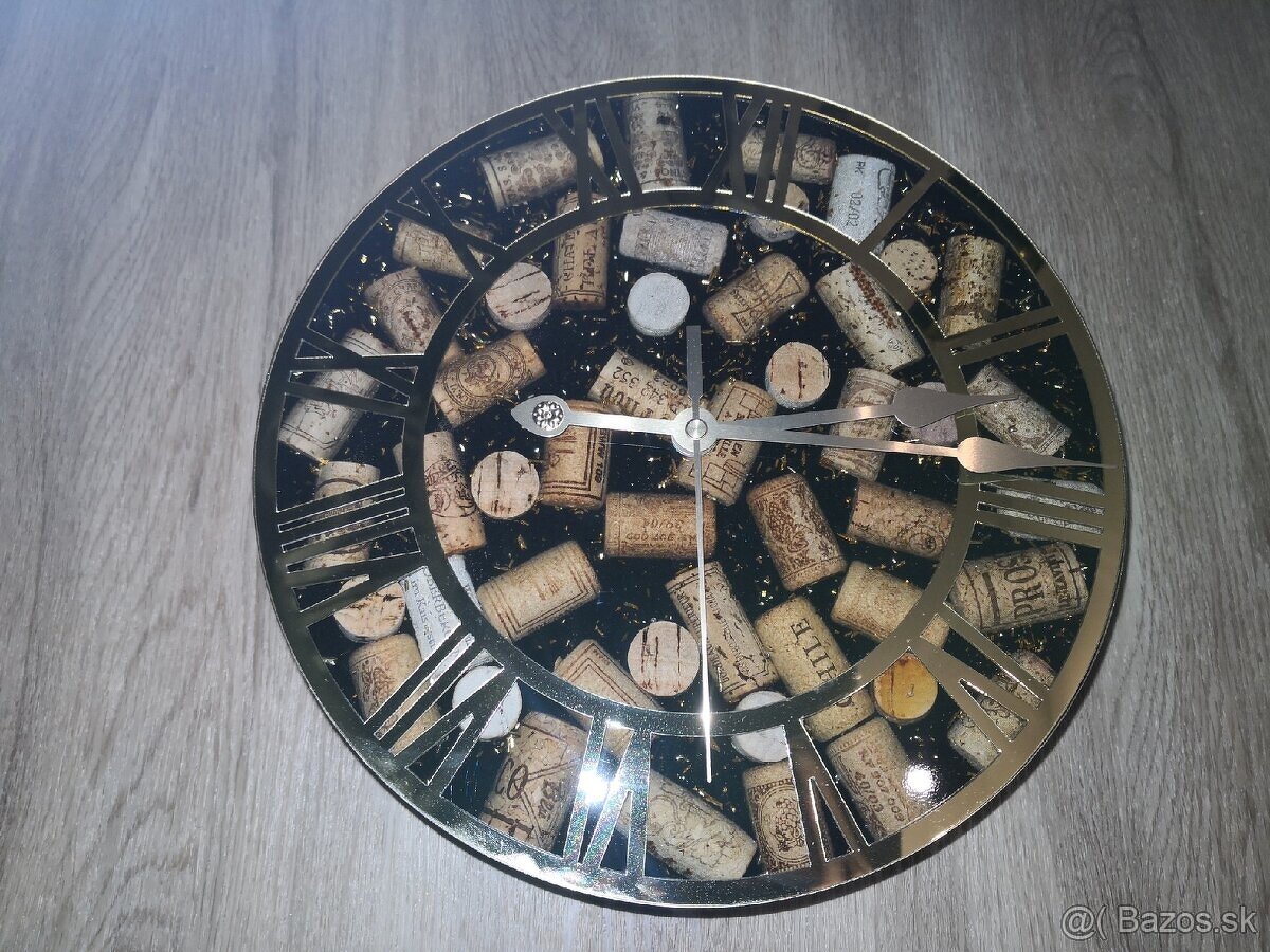 Epoxidové hodiny - 4