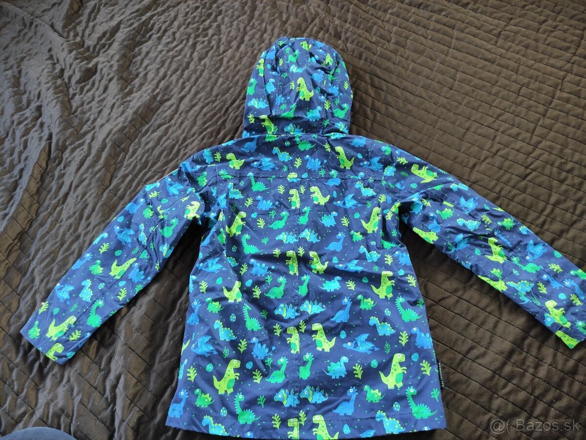 Nepremokavá- nádherná 5-6 rokov - 4