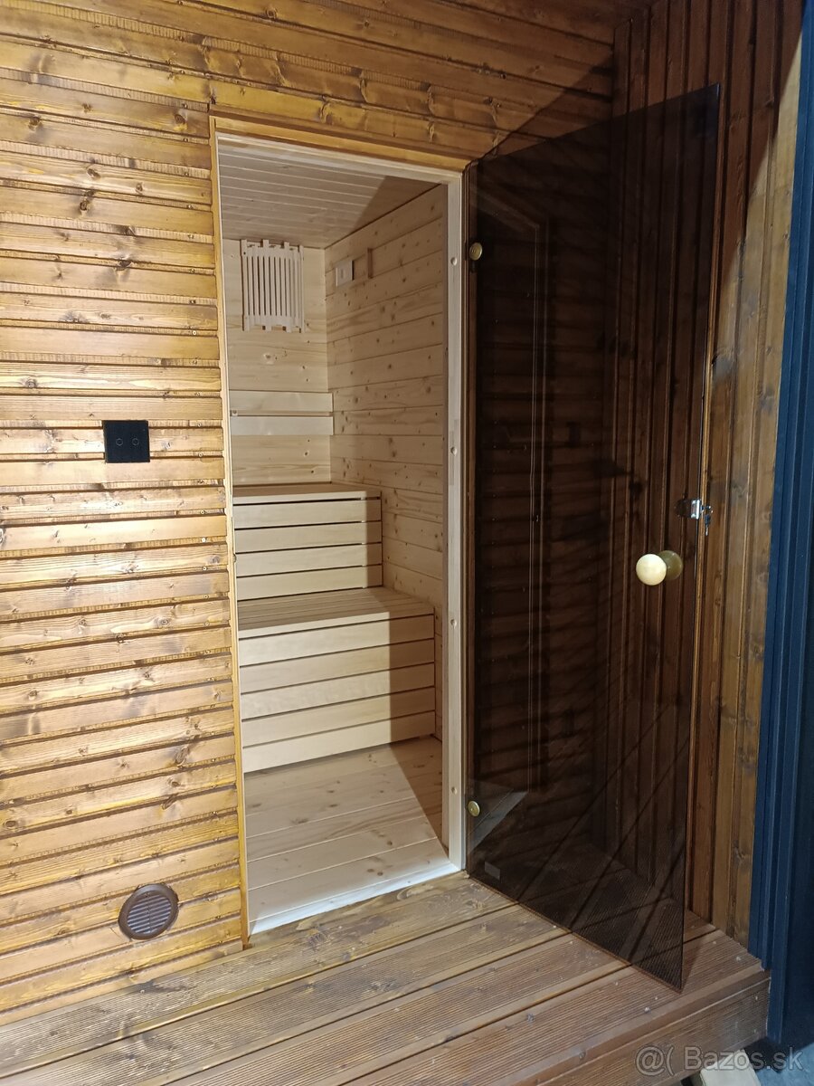 Sauna fínska - 4