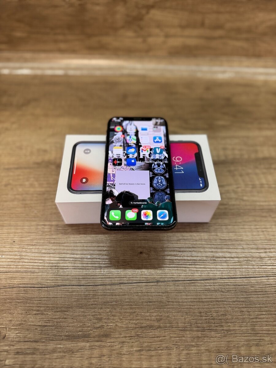 iPhone X - 4