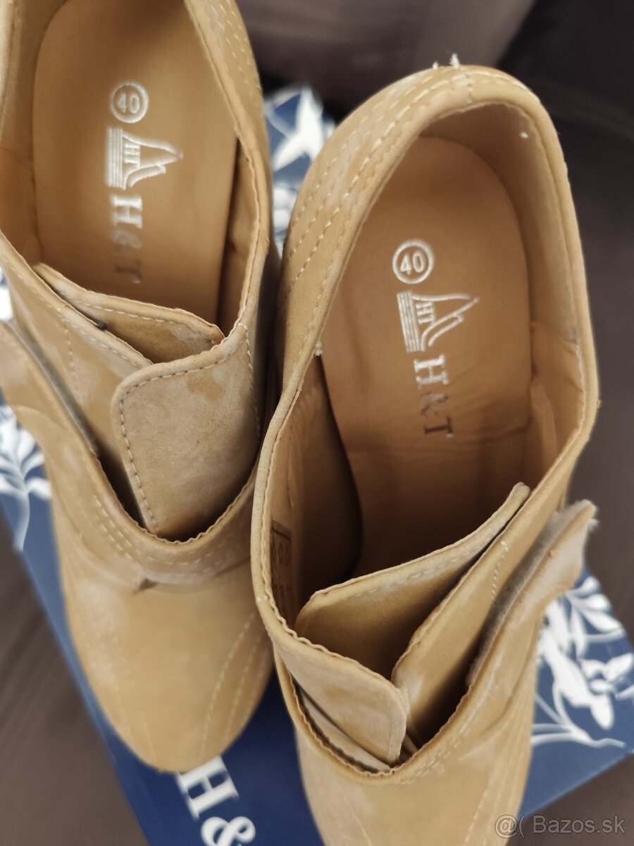 Dámske topánky - 4