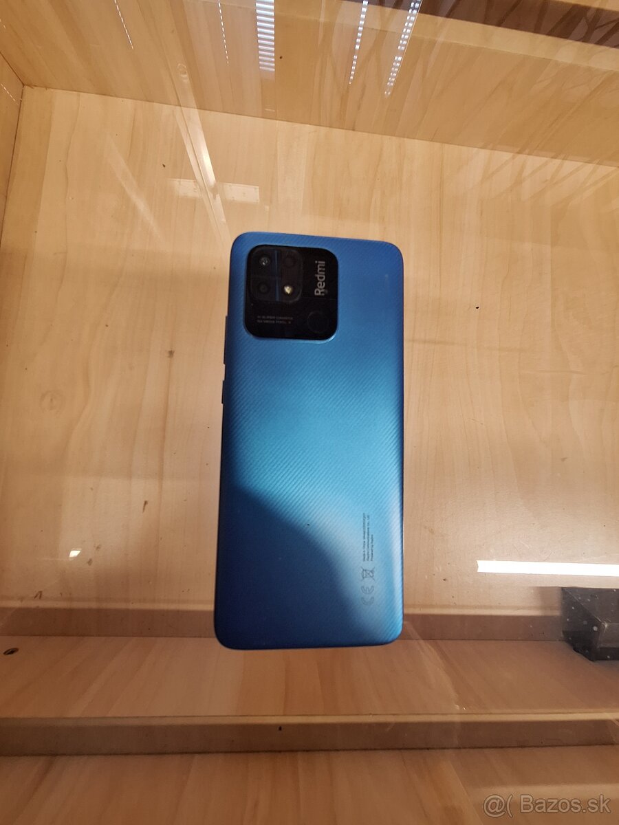 Xiaomi Redmi 10C, 4GB/64GB - 4