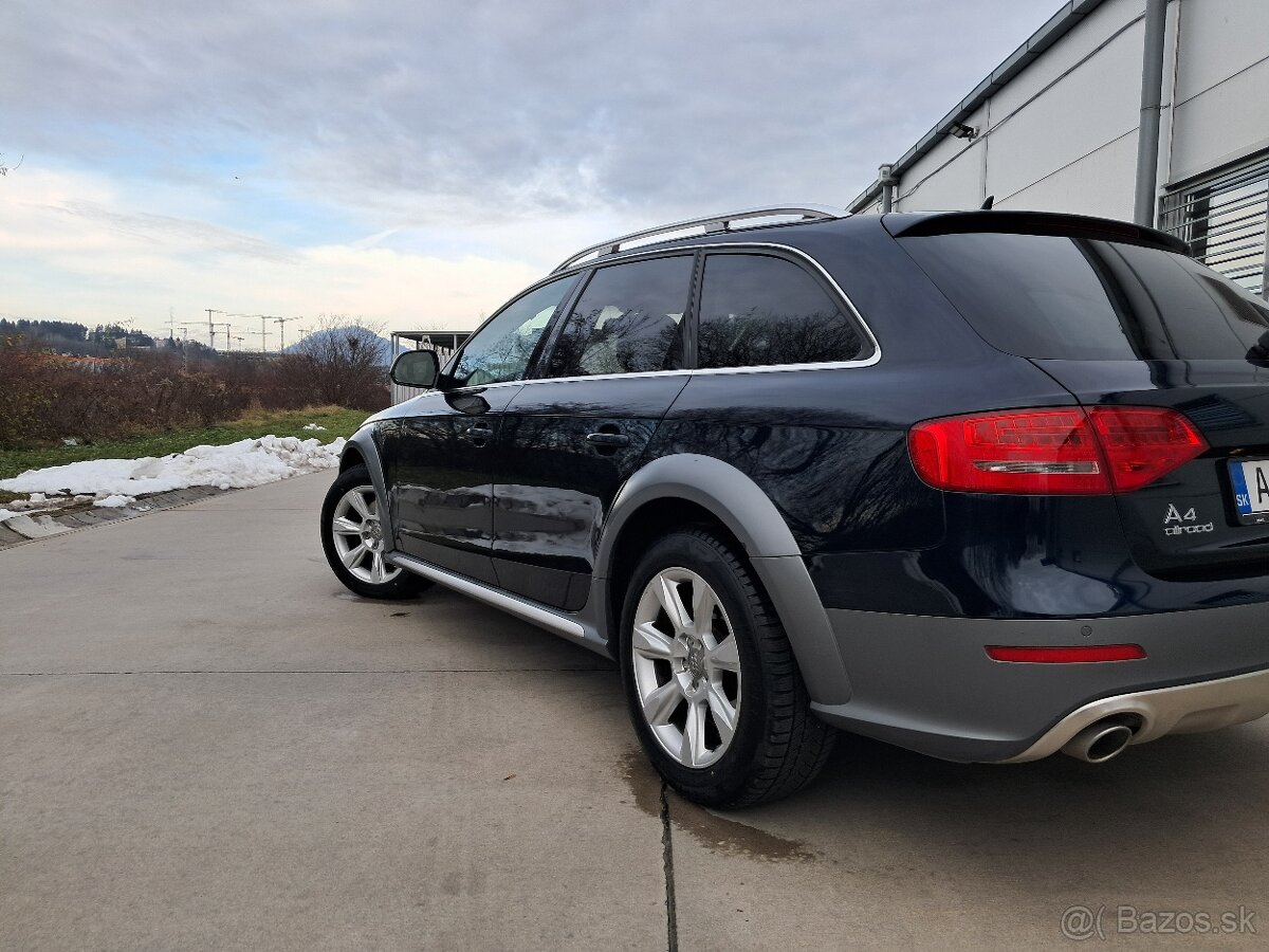 Audi A4 Allroad 3.0 TDi Quattro - 4
