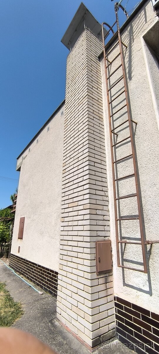 Predám celoročne obývateľnú murovanú vínnu chatu - 4