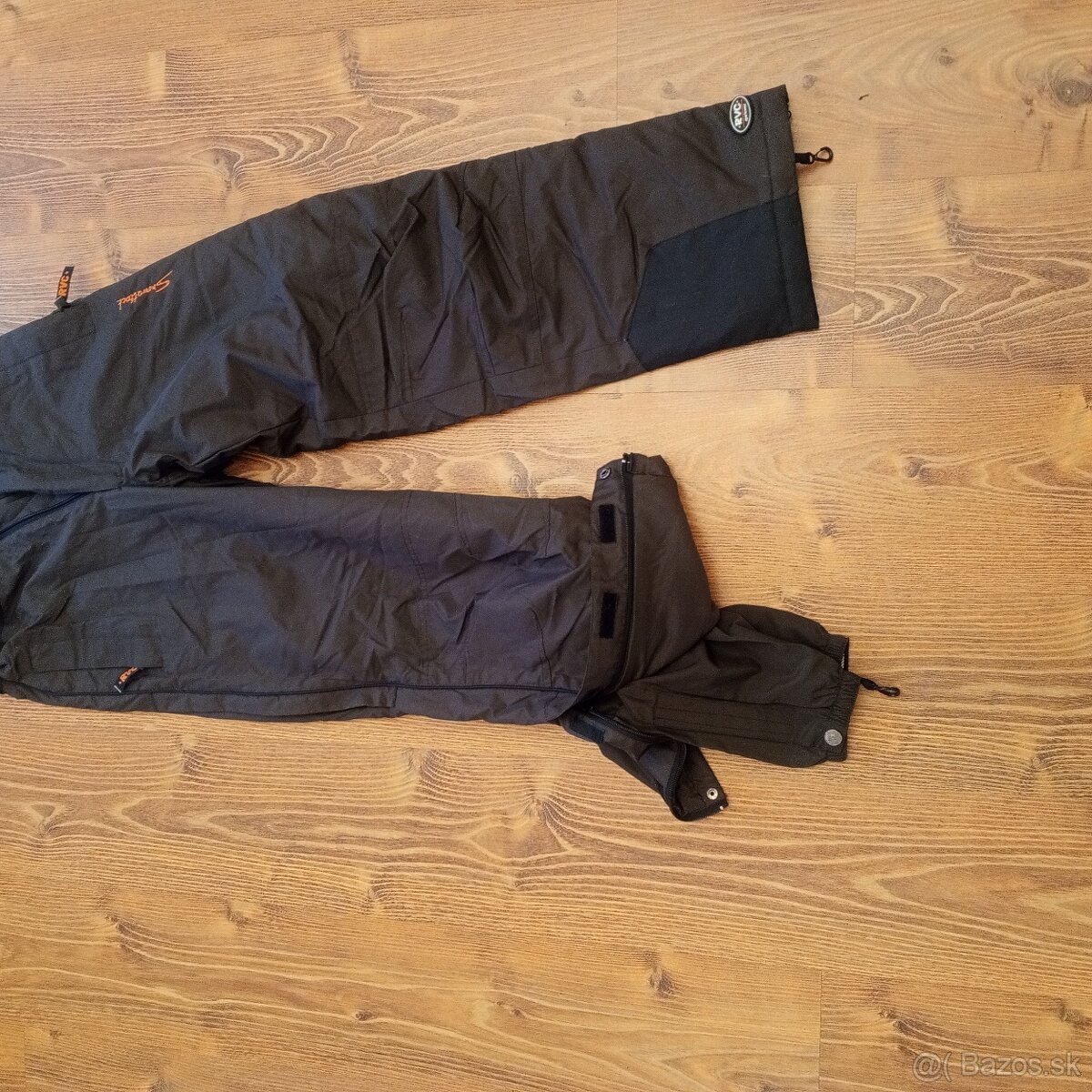 Lyžiarske nohavice - 4