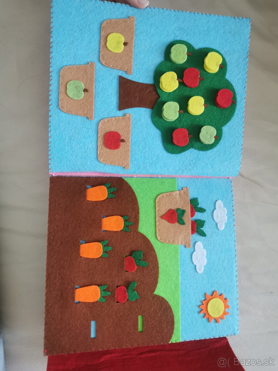 Predám úplne nepoužívanú Handmade knihu - 4