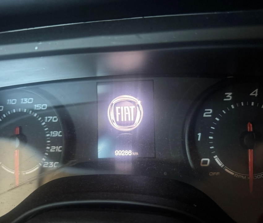 Fiat Tipo 1.4i, SK ŠPZ , havarované - 4