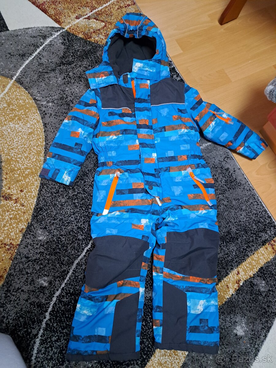 Overal 80/86, 98, 104, - 4