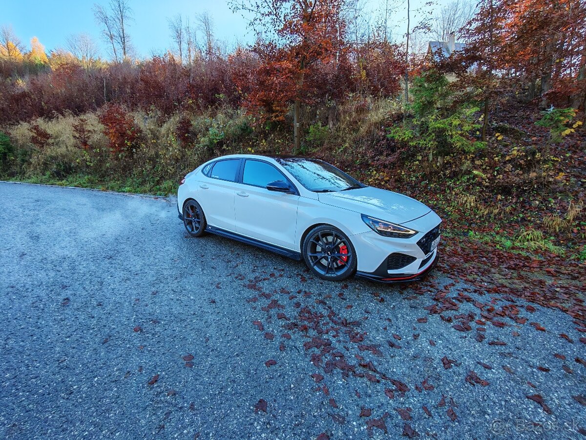 Hyundai i30N Fastback Performance 2,0 T-GDi 8AT - 4