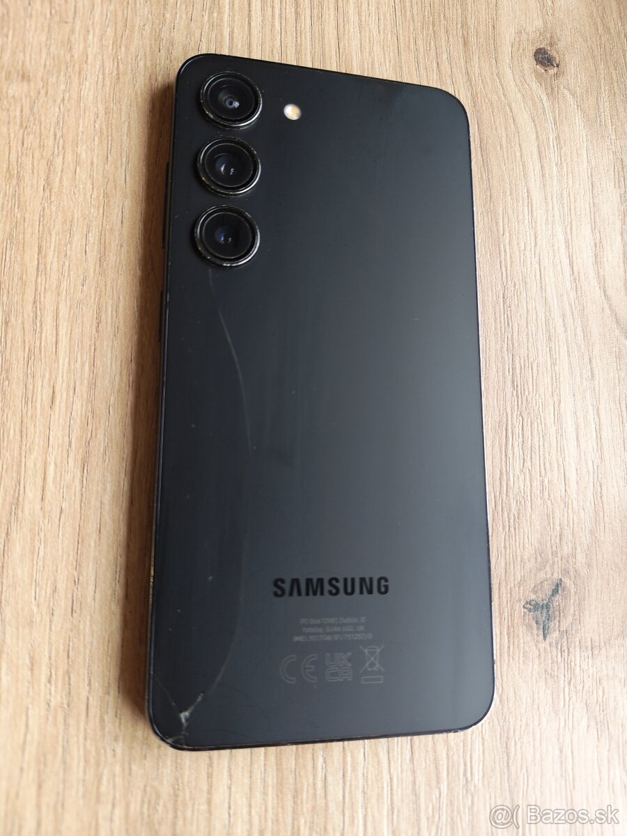 Samsung S23, 256GB - 4