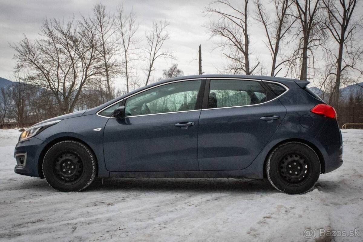 Kia Ceed 1.4 CVVT 73,6kW, M6, 5d. - 4