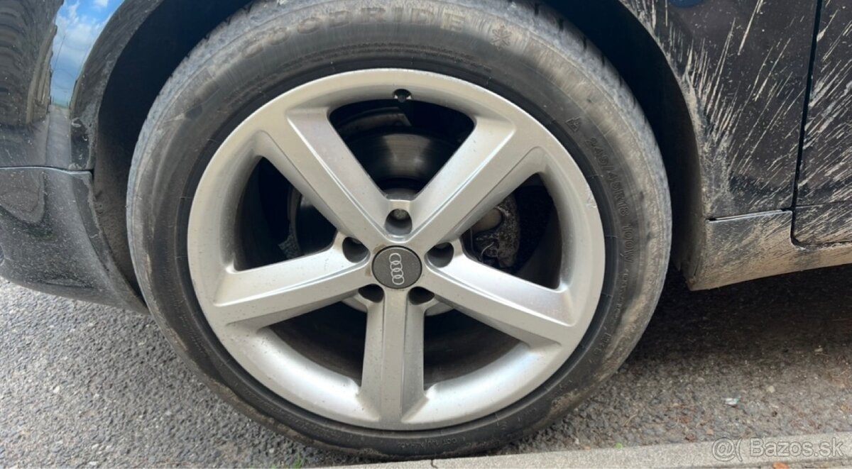 Predám Kolesa 5x112 R18 - 4